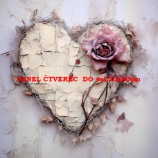 Látkový panel  601-78