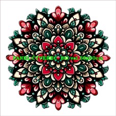 Látkový panel  601-8