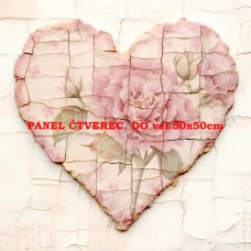 Látkový panel  601-82