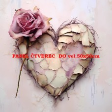 Látkový panel  601-84