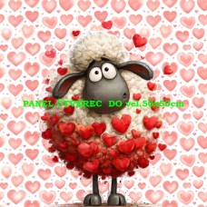 Látkový panel  601-89