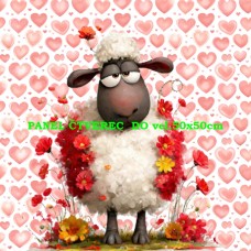 Látkový panel  601-92