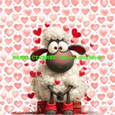 Látkový panel  601-93