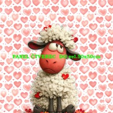 Látkový panel  601-94