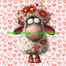 Látkový panel  601-97