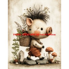 Látkový panel  602-1