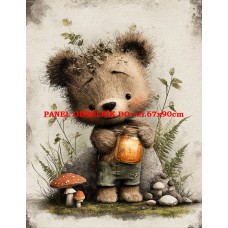 Látkový panel  602-100