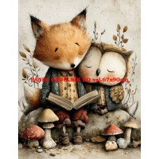 Látkový panel  602-11