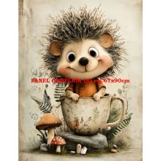 Látkový panel  602-13