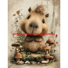 Látkový panel  602-14