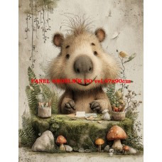 Látkový panel  602-16