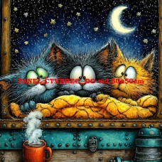 Látkový panel 602-196