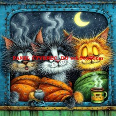 Látkový panel 602-197