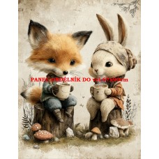 Látkový panel  602-20