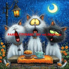 Látkový panel 602-202