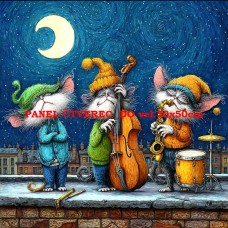 Látkový panel 602-206