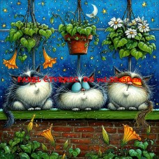 Látkový panel 602-209