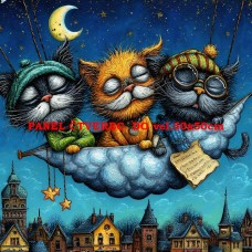 Látkový panel 602-220