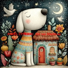 Látkový panel 602-221