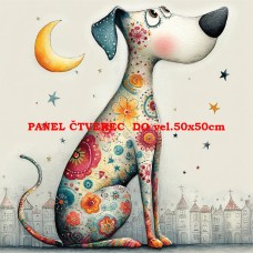 Látkový panel 602-224