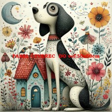 Látkový panel 602-225