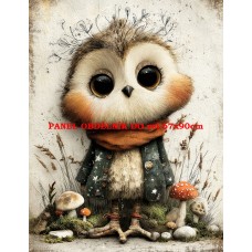 Látkový panel  602-23