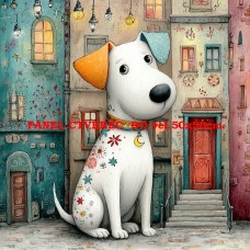 Látkový panel 602-232