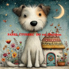 Látkový panel 602-235 Látkový panel 602-235