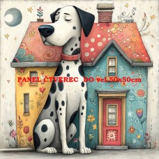 Látkový panel 602-241 Látkový panel 602-241