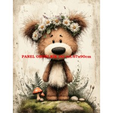 Látkový panel  602-25