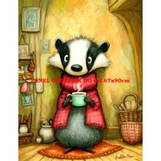 Látkový panel  602-258