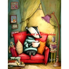 Látkový panel  602-260