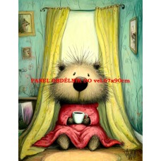 Látkový panel  602-262