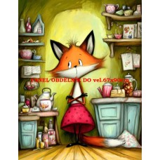 Látkový panel 602-268 Látkový panel 602-268