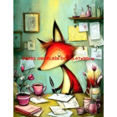 Látkový panel 602-269 Látkový panel 602-269