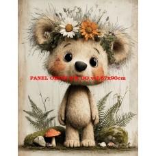 Látkový panel  602-27