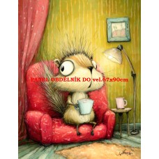 Látkový panel 602-277 Látkový panel 602-277