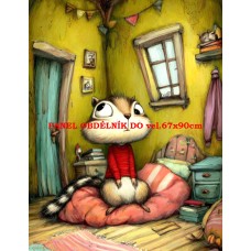 Látkový panel 602-278 Látkový panel 602-278