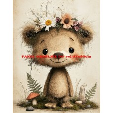 Látkový panel  602-28