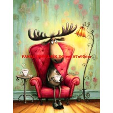 Látkový panel 602-284 Látkový panel 602-284