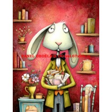 Látkový panel 602-289 Látkový panel 602-289