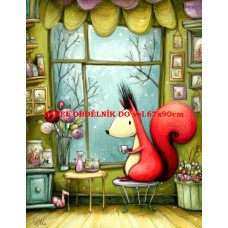 Látkový panel 602-295 Látkový panel 602-295