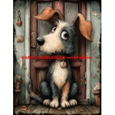 Látkový panel 602-298 Látkový panel 602-298