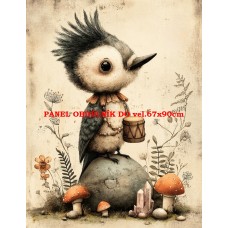 Látkový panel  602-3