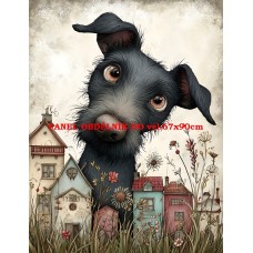 Látkový panel 602-301 Látkový panel 602-301