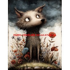 Látkový panel 602-304 Látkový panel 602-304