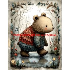 Látkový panel 602-306 Látkový panel 602-306