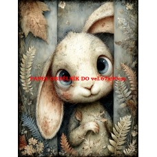 Látkový panel 602-309 Látkový panel 602-309