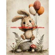 Látkový panel  602-31