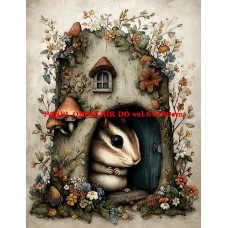 Látkový panel 602-311 Látkový panel 602-311